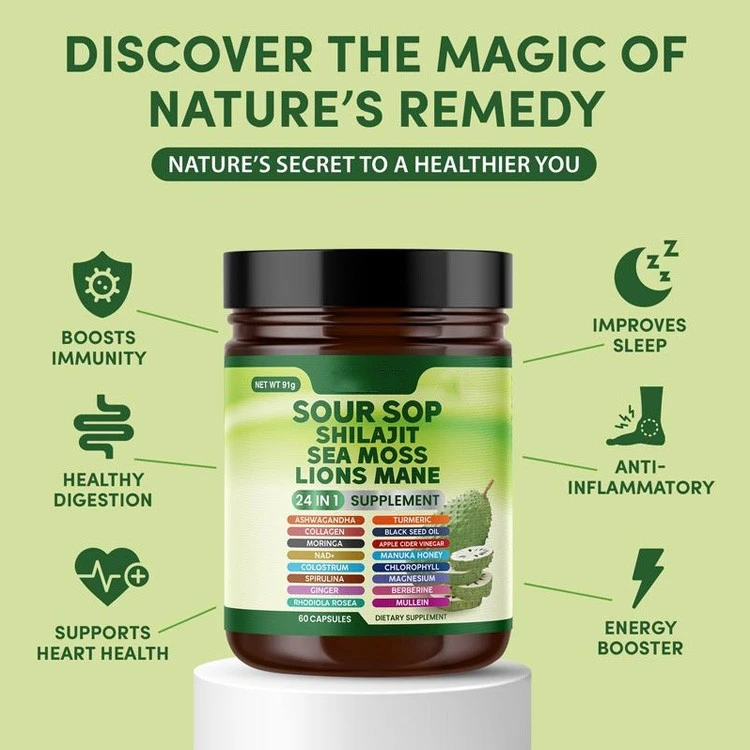 24in1 Natural Wellness Supplement suppliers