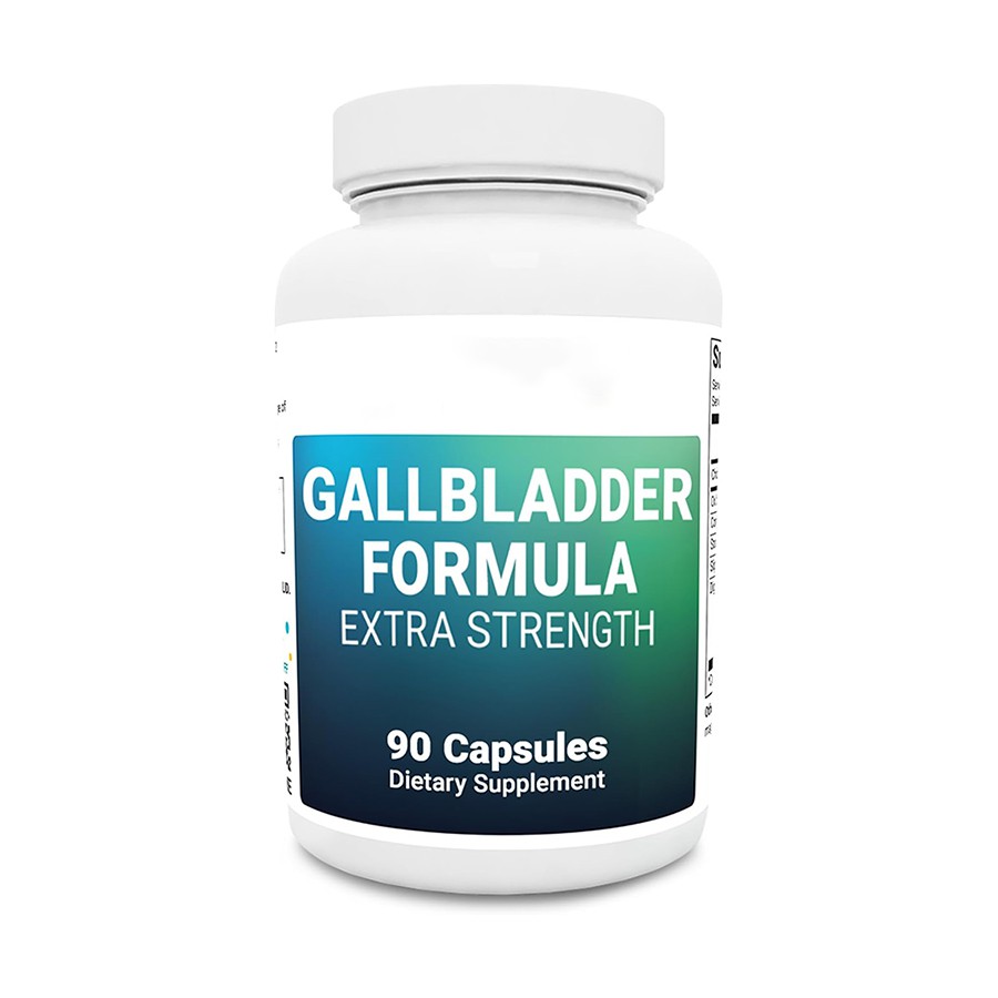 תמיכת כיס מרה טבעית מתקדמת