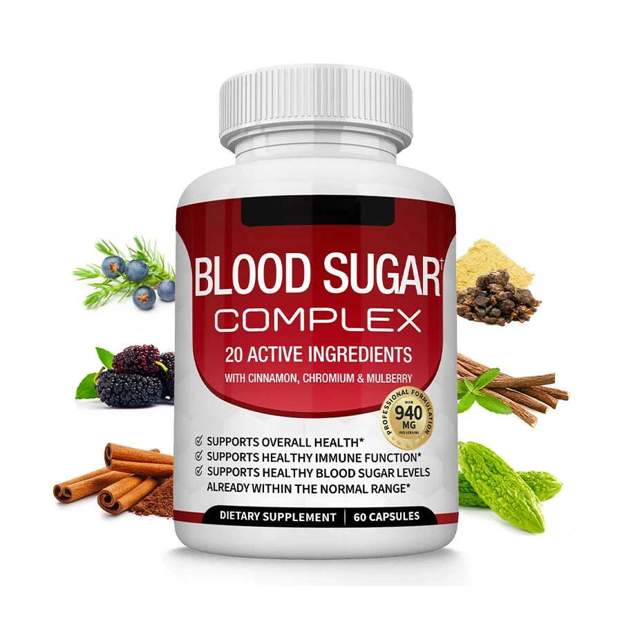 Blood Sugar Complex