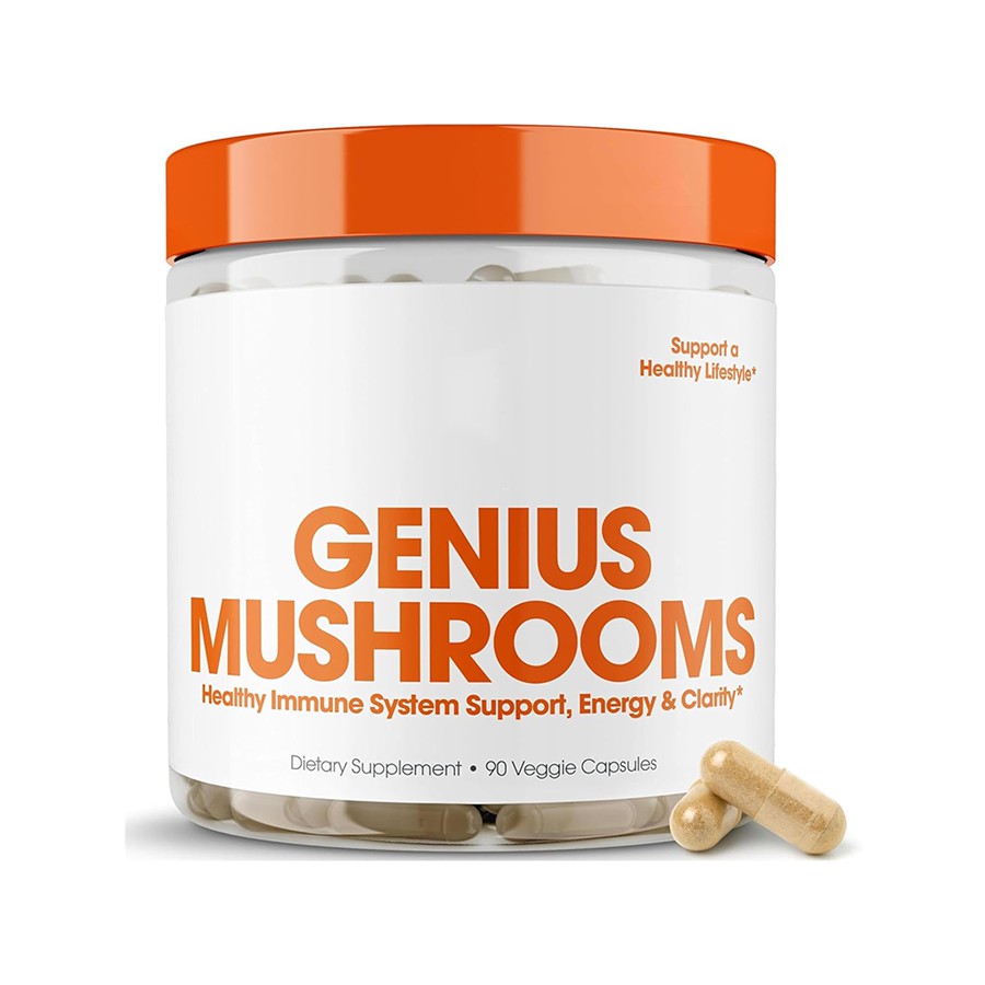 פטריות גאונות