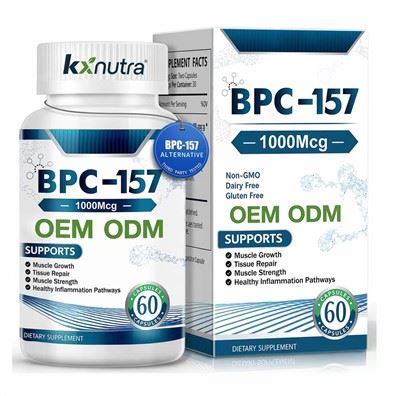 BPC157 1000תוסף תזונה של Mcg