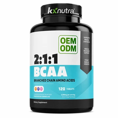 211 BCAA תוסף תזונה לפני אימון התאוששות