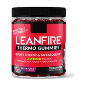 Leanfire Thermo Gummies ממריץ את היום שלך, הרם את הביצועים שלך