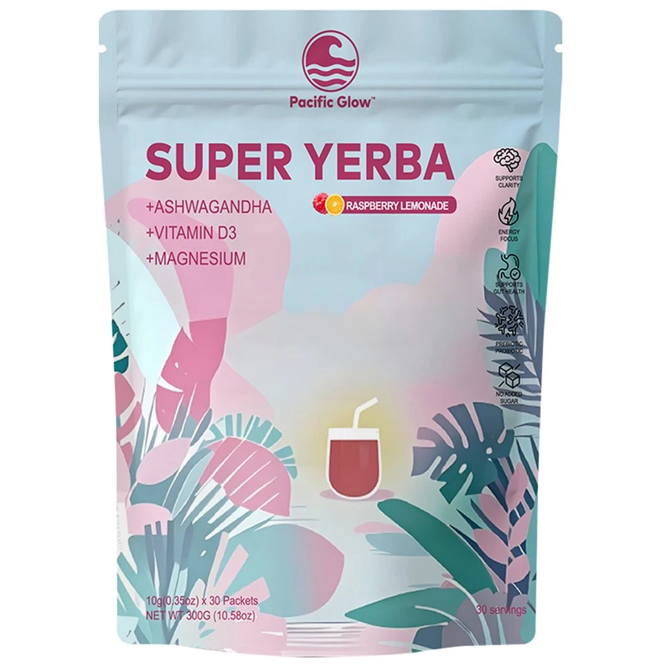 Super Yerba Natural Herbal Supplement